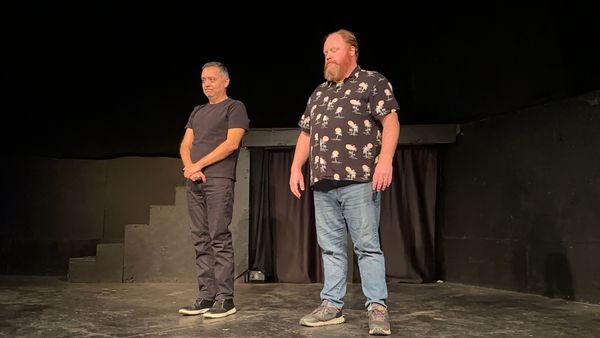 The Elysian Theater by null