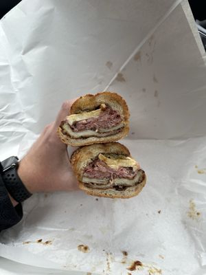 Lil nick's deli by null