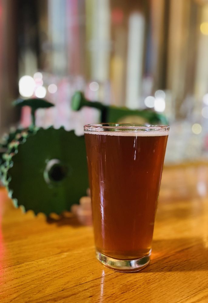 Blue Star Brewing - wedding in San Antonio, TX