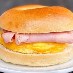 Donut Time - Ham