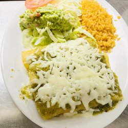 Senor Lopez - Enchiladas Suizas