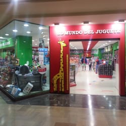 El Mundo del Jueguete - Frente