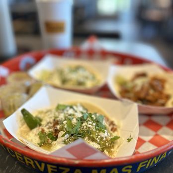 Rusty Taco - Now Open