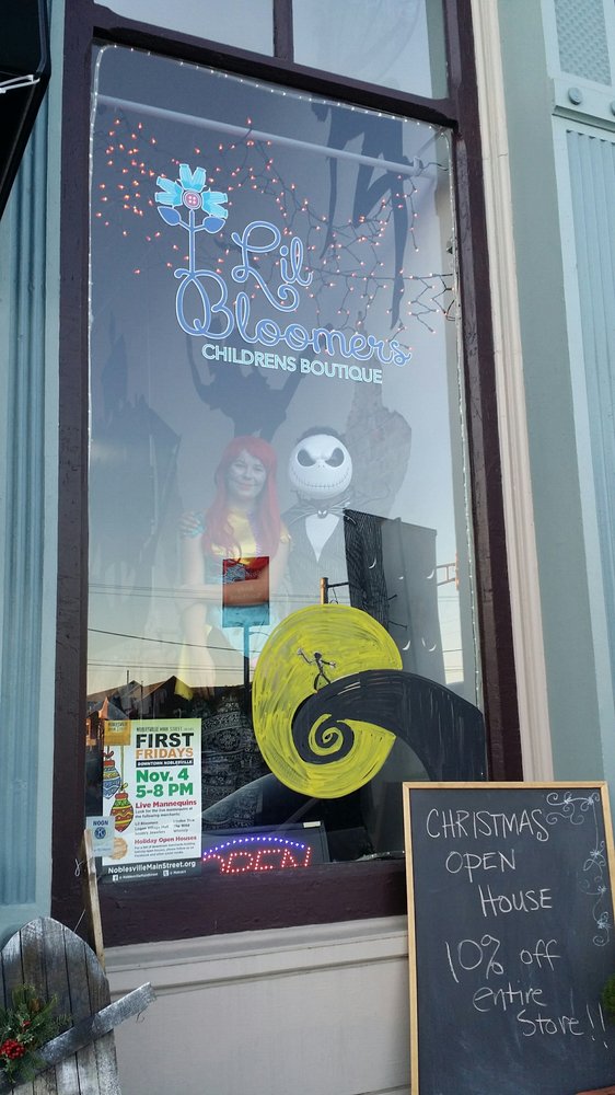 LIL BLOOMERS CHILDREN’S BOUTIQUE Updated September 2024 876 Logan