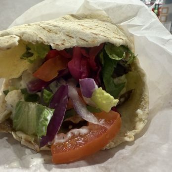Kallisto Modern Mediterranean - Gyro wrap - Mediterranean Near Me - Denver, Colorado Kallisto Modern Mediterranean - Gyro wrap - Mediterranean Near Me - Denver, Colorado