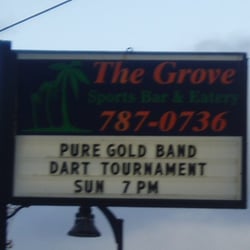 The Grove Sports Bar