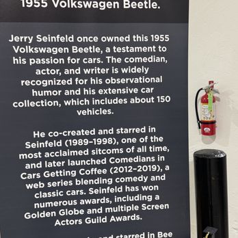 DFW Car and Toy Museum - Description of VW Beetle - Museums Near Me - Fort Worth, Texas DFW Car and Toy Museum - Description of VW Beetle - Museums Near Me - Fort Worth, Texas