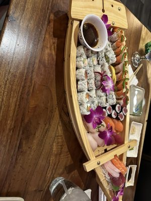 Sushi Fever by null