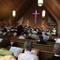 St Mark Lutheran Church - St Mark Sanctuary