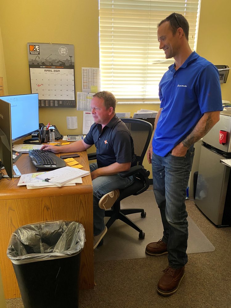 Slide of Crowther Roofing & Cooling