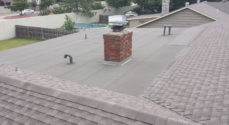 Slide of Roofing Pros Company