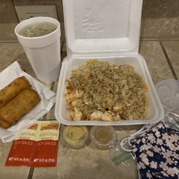 Egg Rolls
