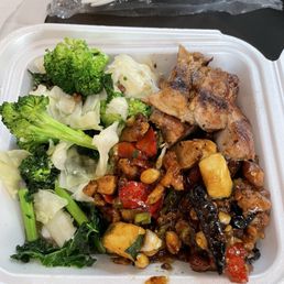 Kung Pao Chicken