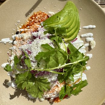 Malibu Farm - Surfer's Rancheros ($25) - Breakfast & Brunch Near Me - San Diego, California