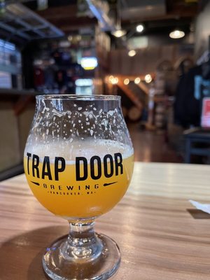 Trap Door Brewing by null