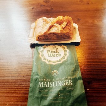 Bäckerei Maislinger Barbara - Apple strudel - Bakeries Near Me - Hallstatt, 4