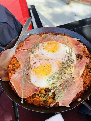 Little Madrid Tapas-Café by null