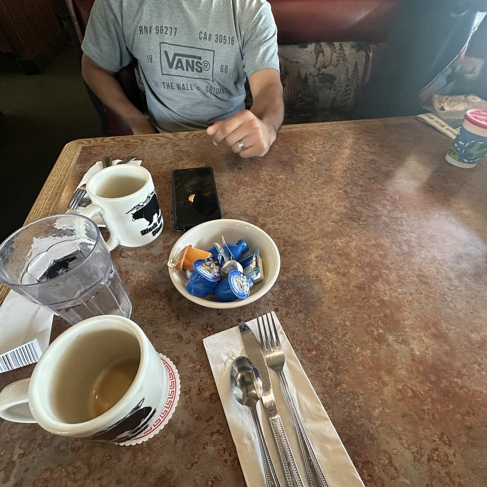 Black Bear Diner Sparks - Waiter brought our receipt out but food had not been served. - American Near Me - Sparks, Nevada Black Bear Diner Sparks - Waiter brought our receipt out but food had not been served. - American Near Me - Sparks, Nevada