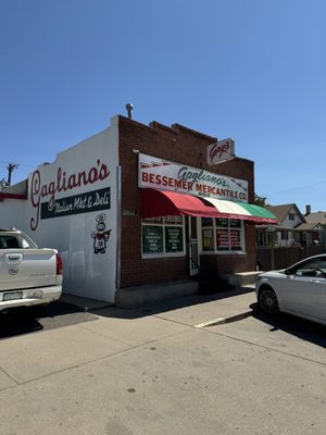 Gagliano's Italian Market by null
