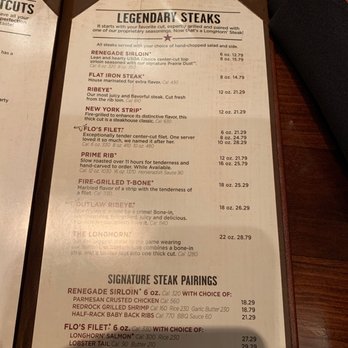 LongHorn Steakhouse - Legendary Steaks - Steakhouses Near Me - Victor, New York