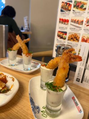 Sushi Nova - Lincoln Park by null