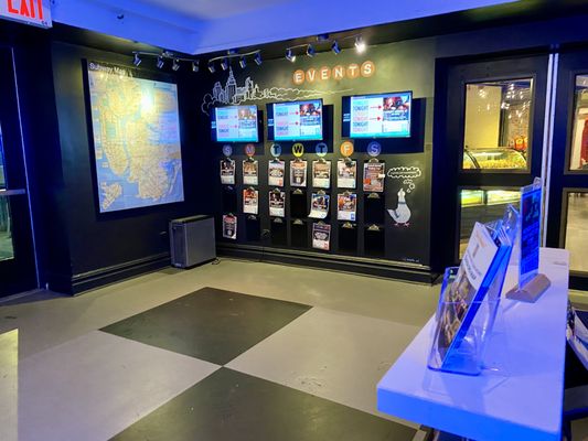 HI New York City Hostel by null