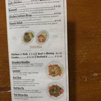 Sabai Thai Cuisine - Thai Near Me - Semmes, Alabama Sabai Thai Cuisine - Thai Near Me - Semmes, Alabama