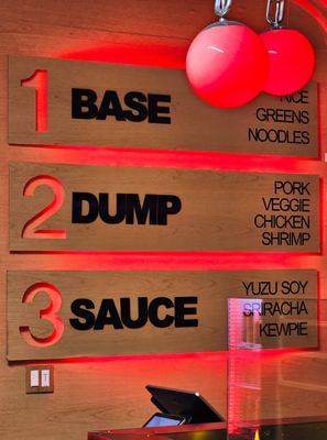 LoveBite Dumplings by null
