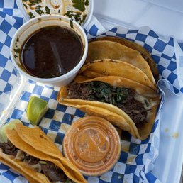 Quesabirria Taco Plate