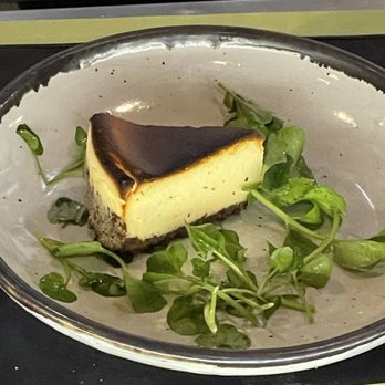 SPQR - Mushroom 'cheesecake' - Italian Near Me - San Francisco, California SPQR - Mushroom 'cheesecake' - Italian Near Me - San Francisco, California