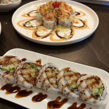 Hot Wok Chinese Restaurant - Shrimp Tempura Roll - Chinese Near Me - Chandler, Arizona Hot Wok Chinese Restaurant - Shrimp Tempura Roll - Chinese Near Me - Chandler, Arizona