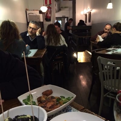 Tapas beer y vinos by null