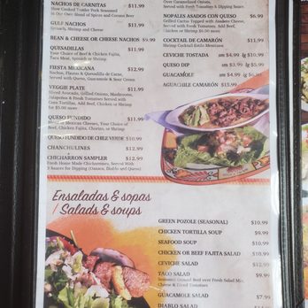 Bracero's Mexican Bar & Grill - Mexican Near Me - Amarillo, Texas