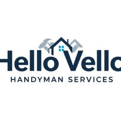 Hello Vello Handyman Services - Our Main Logo