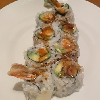 Ginza Restaurant - Mexican sushi roll - Sushi Bars Near Me - Land O Lakes, Florida