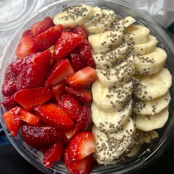 KRAVE Juice & Smoothie Cafe - Acai Bowl - Juice Bars & Smoothies Near Me - Chesapeake, Virginia