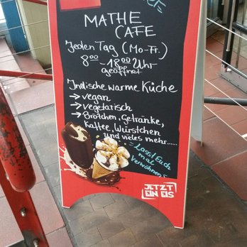 Mathe Café - Cafes Near Me - Berlin, BE