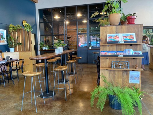 Lone Pine Coffee Roasters by null