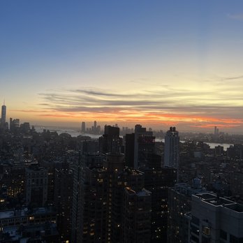 Nubeluz - View from Balcony - Cocktail Bars Near Me - New York, New York Nubeluz - View from Balcony - Cocktail Bars Near Me - New York, New York