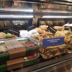 Caffe Nero - Plenty of crave-able food items