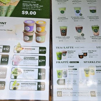 Matcha Cafe Maiko - Coffee & Tea Near Me - New York, New York