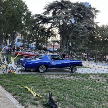 Cesar Chavez Plaza - Car show - Parks Near Me - Sacramento, California
