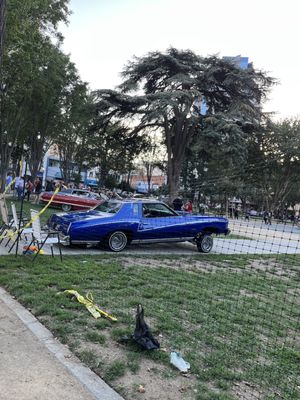 César Chávez Plaza by null
