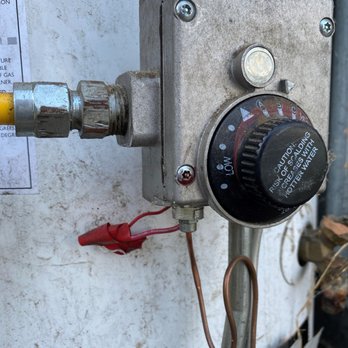 Spanish Cabinets Hardware Store - Their is no way to light the heater - Water Heater Installation/Repair Near Me - Los Angeles, California Spanish Cabinets Hardware Store - Their is no way to light the heater - Water Heater Installation/Repair Near Me - Los Angeles, California