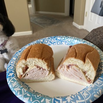 Beach Hut Deli - Surf n bird small - Delis Near Me - Lincoln, California