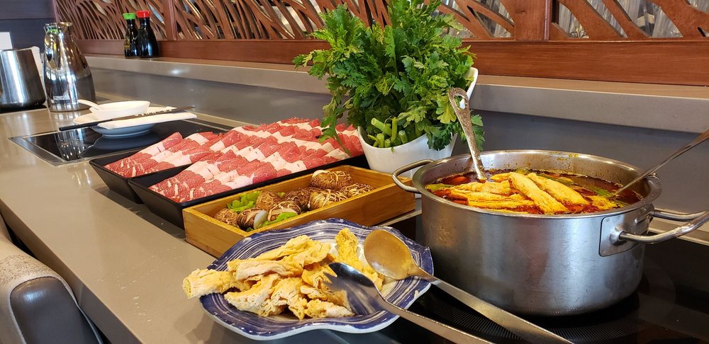 Happy Lamb Hot Pot