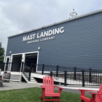 MAST LANDING BREWING COMPANY - Updated July 2025 - 75 Photos & 45
