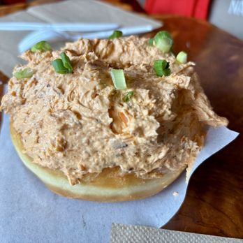 Jellyfish Donut and Dumplings - Salmon Donut - Donuts Near Me - Juneau, Alaska Jellyfish Donut and Dumplings - Salmon Donut - Donuts Near Me - Juneau, Alaska