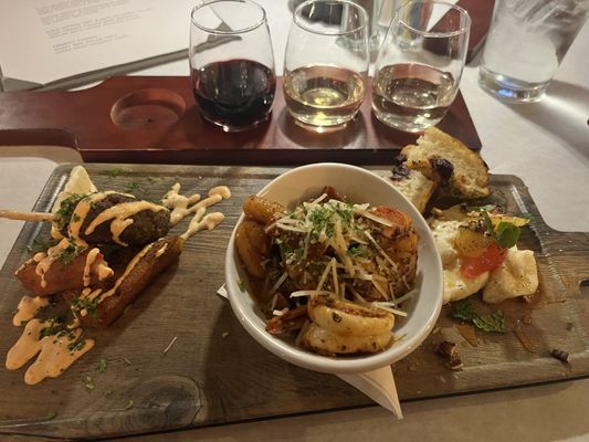 Vintage '61 Wine Bar & Kitchen by null