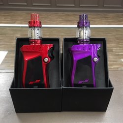 Great American Vapes - Smok MAG mod